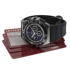 OMEGA CONSTELLATION DOUBLE