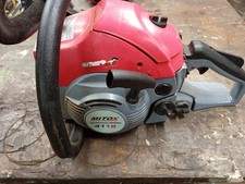 Mitox 41/16 Inch Chainsaw
