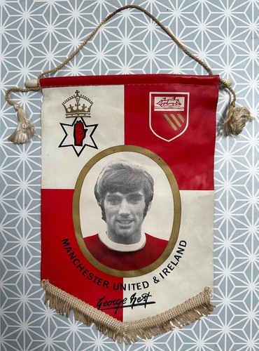 Vintage 1969 george best - vintage,