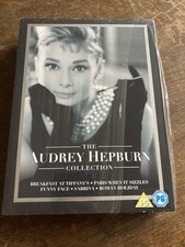 Audrey Hepburn Collection (Box