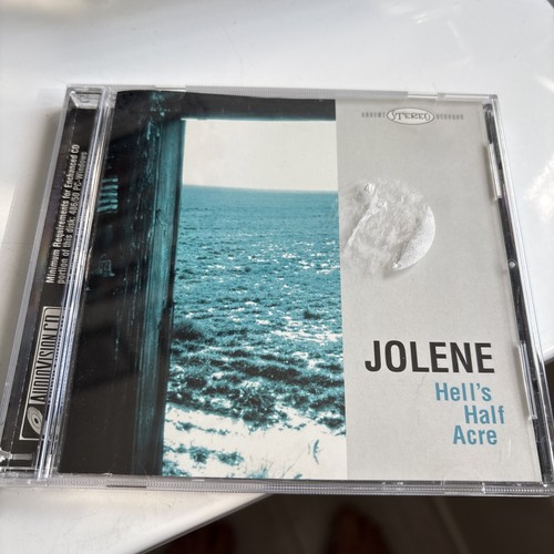 Hells half acre jolene - by,