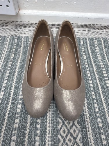 Clarks wedges size - clarks, shoes