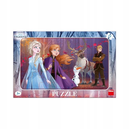 Frozen elsa anna 15pc - frozen, ii