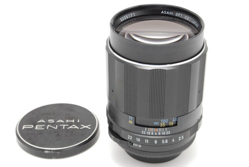 Mint pentax smc takumar - [mint],