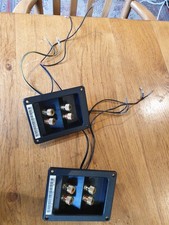 2x TDL Nucleus 2 Speaker