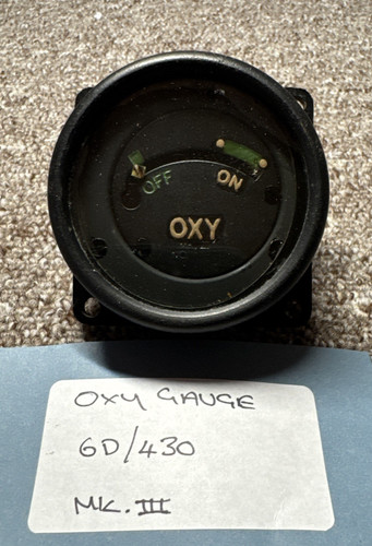 Vintage lancaster oxy - lancaster,