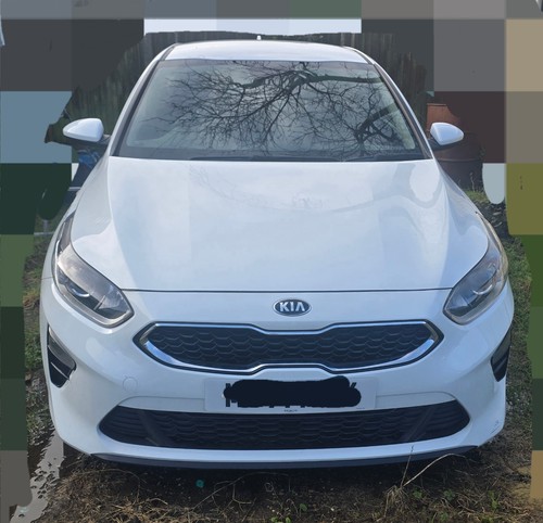 Breaking kia ceed 6 crdi - breaking,