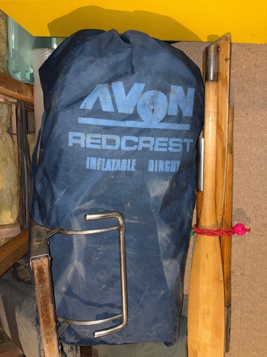 Avon redcrest inflatable - avon,