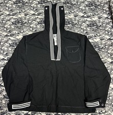 GENUINE US NAVY SAILOR BLUE DRESS UNIFORM WOOL MIDDY JUMPER. 48" CHEST-REGULAR.