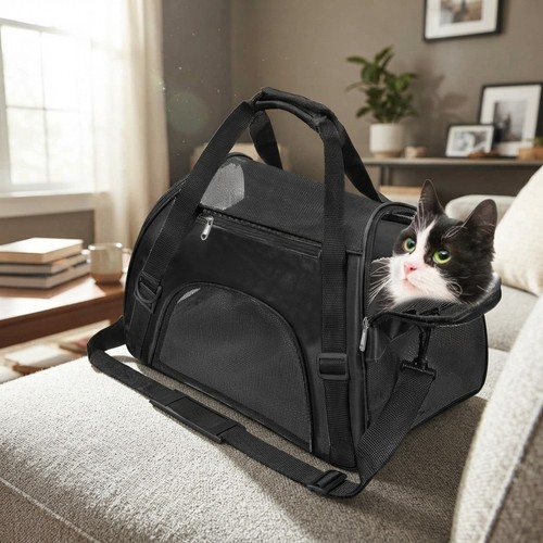 Durable soft sided pet - soft-sided,
