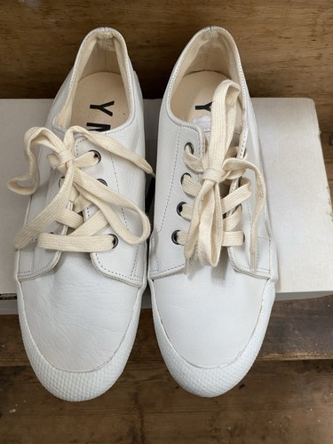 Fabulous ymc white leather - fabulous,