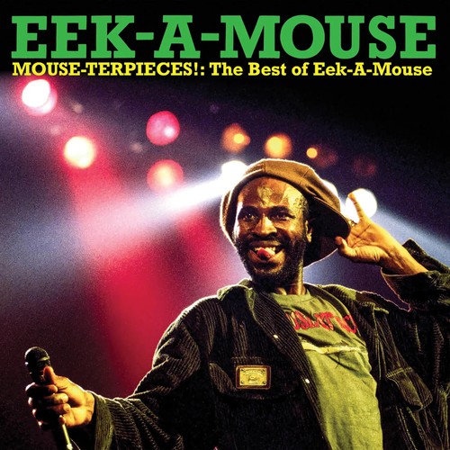 Eek mouse - eek-a-mouse, mouse-terpieces