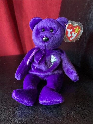 Beanie babies princess - babies,