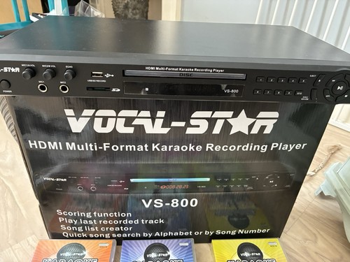 Vocal star 800 karaoke - vocal-star,