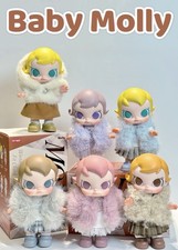 Pop Mart Baby Molly Winter Fit