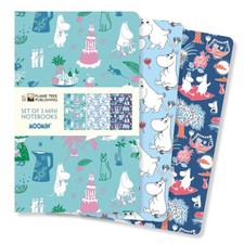 Moomin Classics Set of 3 Mini