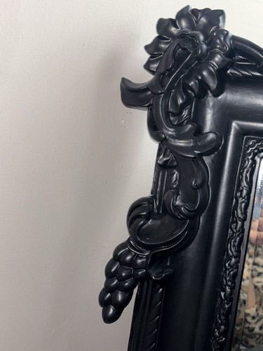 Shabby chic painted - chic,, mirror