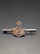 Antique WW1 Silver Durham