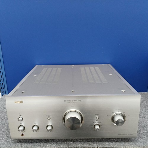 Denon pma 2000ae integrated - denon,