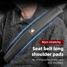 2PC Long Belt Cover Seatbelt