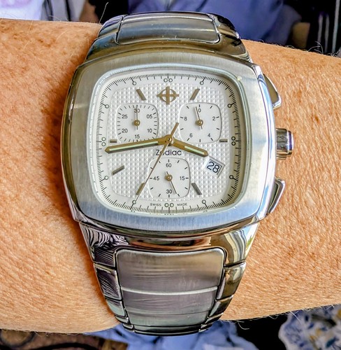 Swiss gents zodiac zo4101 - swiss,