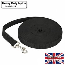 Extra Long Dog Training Lead