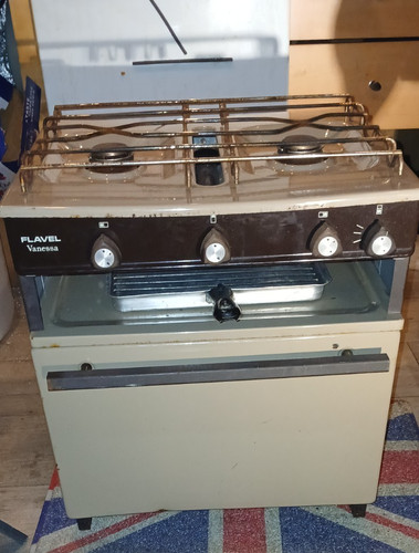 Flavel vanessa gas - vanessa, oven/grill