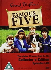 The Famous Five: The Complete