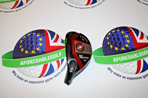 Used callaway left - left, big