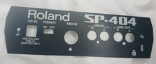 ROLAND SP-404 Roland SP-404 Mk1 Spares - SP 404 Backplate