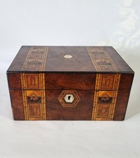 Antique victorian tunbridge - victorian,
