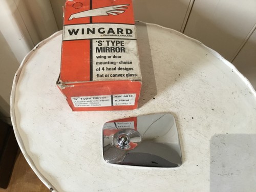 Wingard type long - ‘s’type,