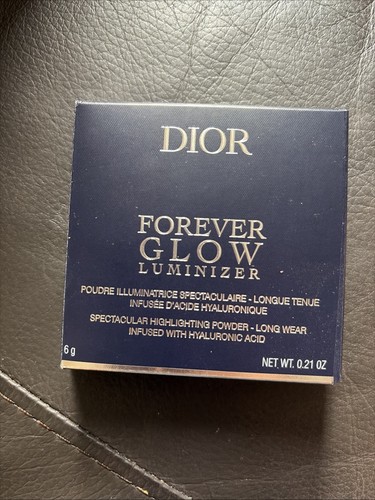 Dior forever glow luminizer - glow, 02
