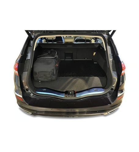 Abs rear bumper protector - abs,