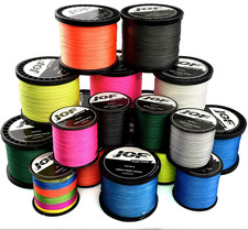 Strands Braided Fishing Line