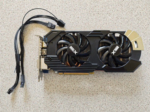 Sapphire amd radeon 7950 - sapphire,