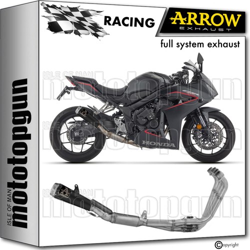 Full system exhaust racing - full,