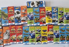 Hot wheels candy sticks - wheels,