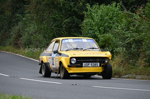 Car photo 12x8 ford - ford, escort