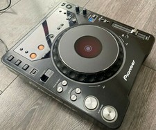 Matte black pioneer cdj - pioneer,