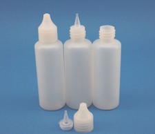 50ml PE Flasche Spezial mit