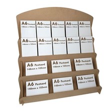 DS006  4 Tier 60cm Craft Fair