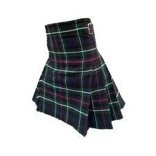 Scottish Handmade Mackenzie Modern Tartan Kilt