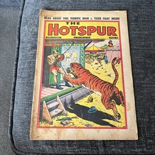 The Hotspur Comic - #1024 - 23