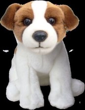 Jack Russell 12" toy as it is