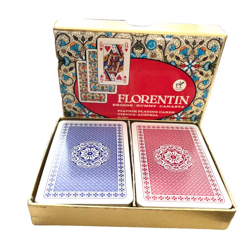 Vintage florentin playing - florentin,