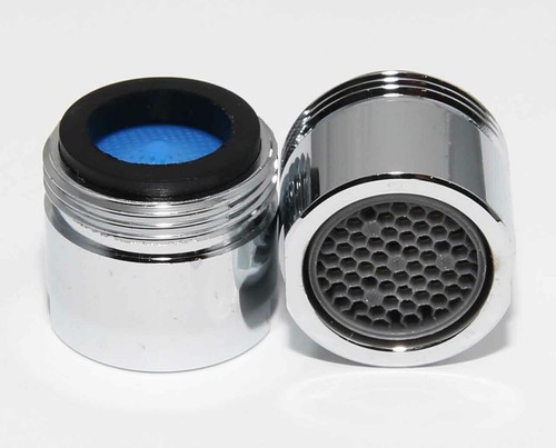 18mm 6lpm male - male, aerator