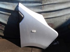 RENAULT TRAFIC SL27 DCI MK3 X82 VIVARO 2014-2010 RIGHT O/S WING SILVER 41191