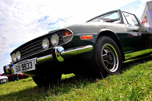 Triumph stag classic british - classic,