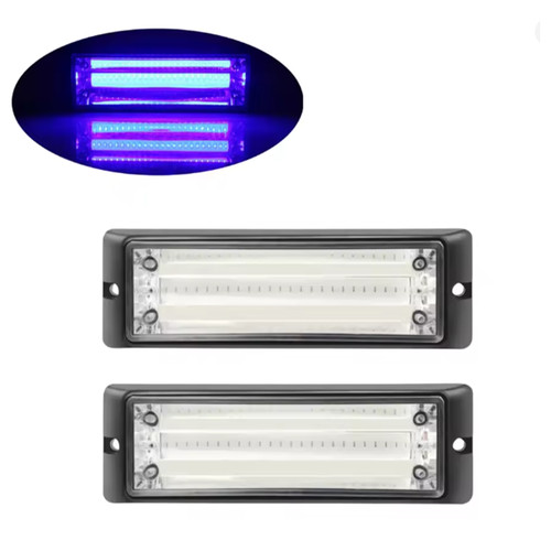 2pcs cob car - 2pcs,